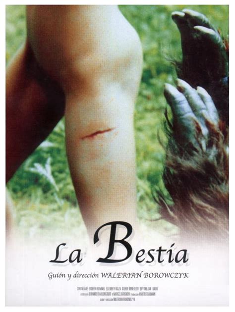 La bestia (1975) .